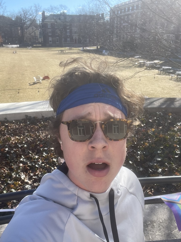 I stayed up for 24 hours running 3 miles at the start and 1 mile every subsequent hour: a marathon in a day - Bottom right image