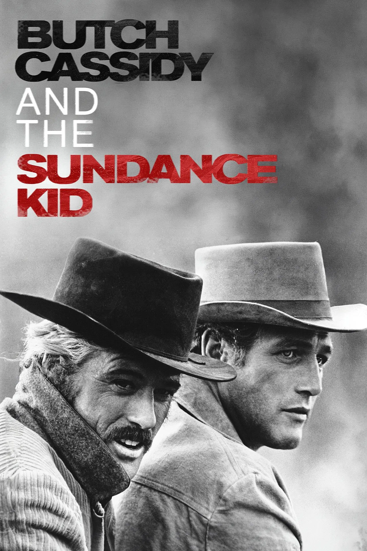 Butch Cassidy and the Sundance Kid poster