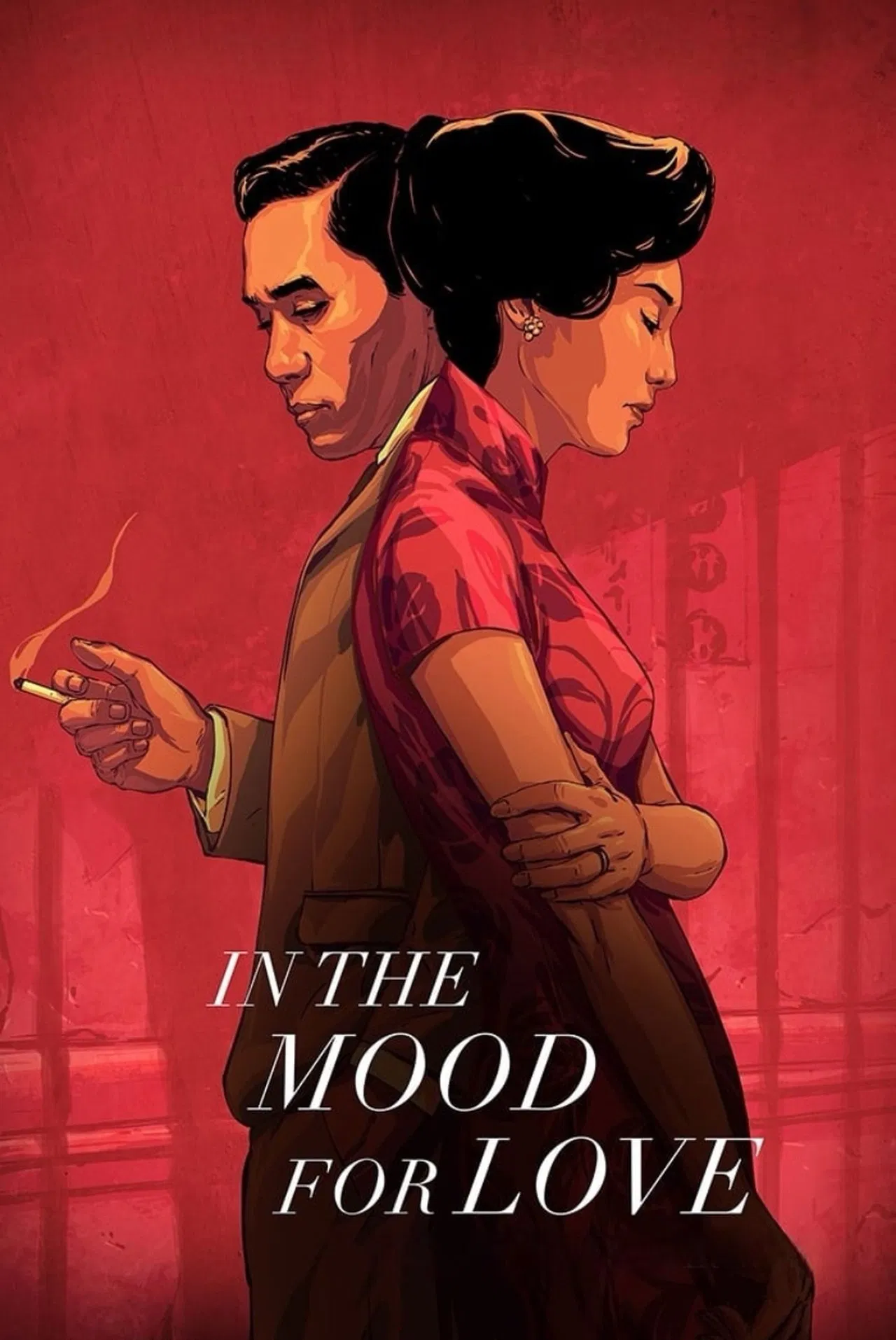In the Mood for Love poster