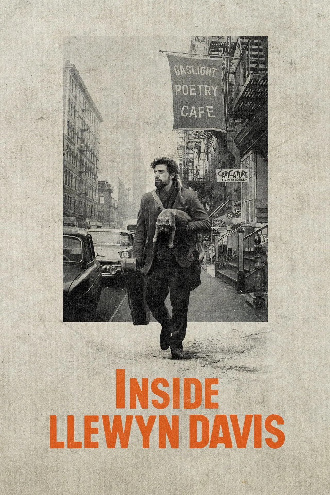 Inside Llewyn Davis poster