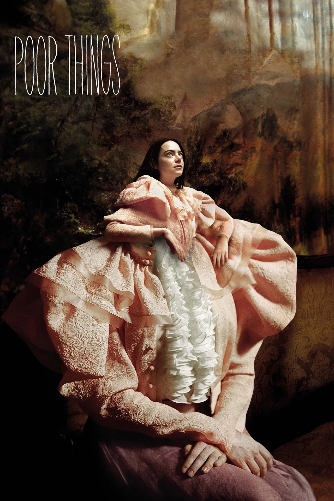 Poor Things poster