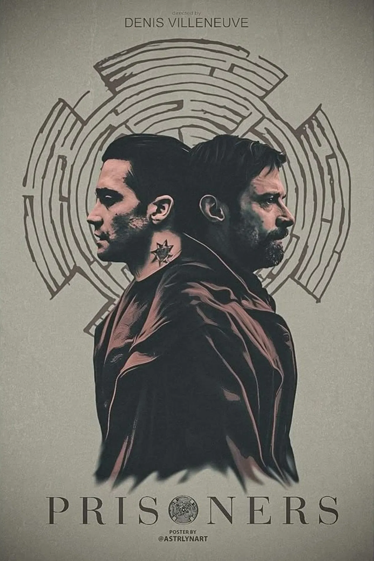 Prisoners poster
