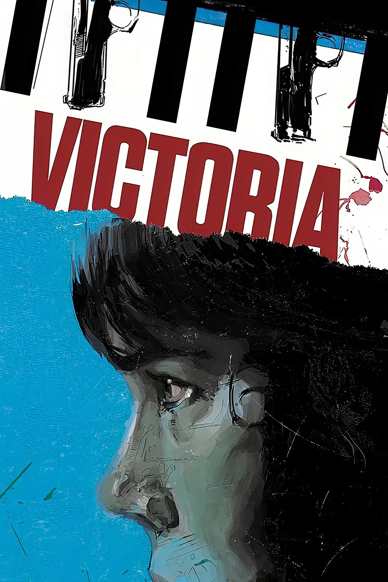 Victoria poster